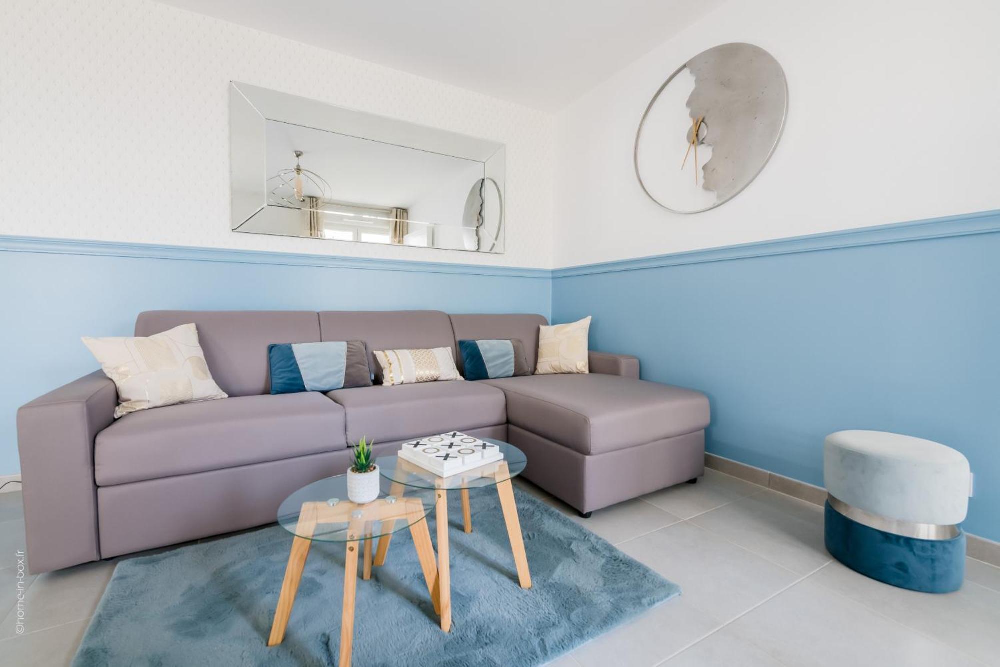 Columbus Garden By Plaza Apartment Serris Luaran gambar