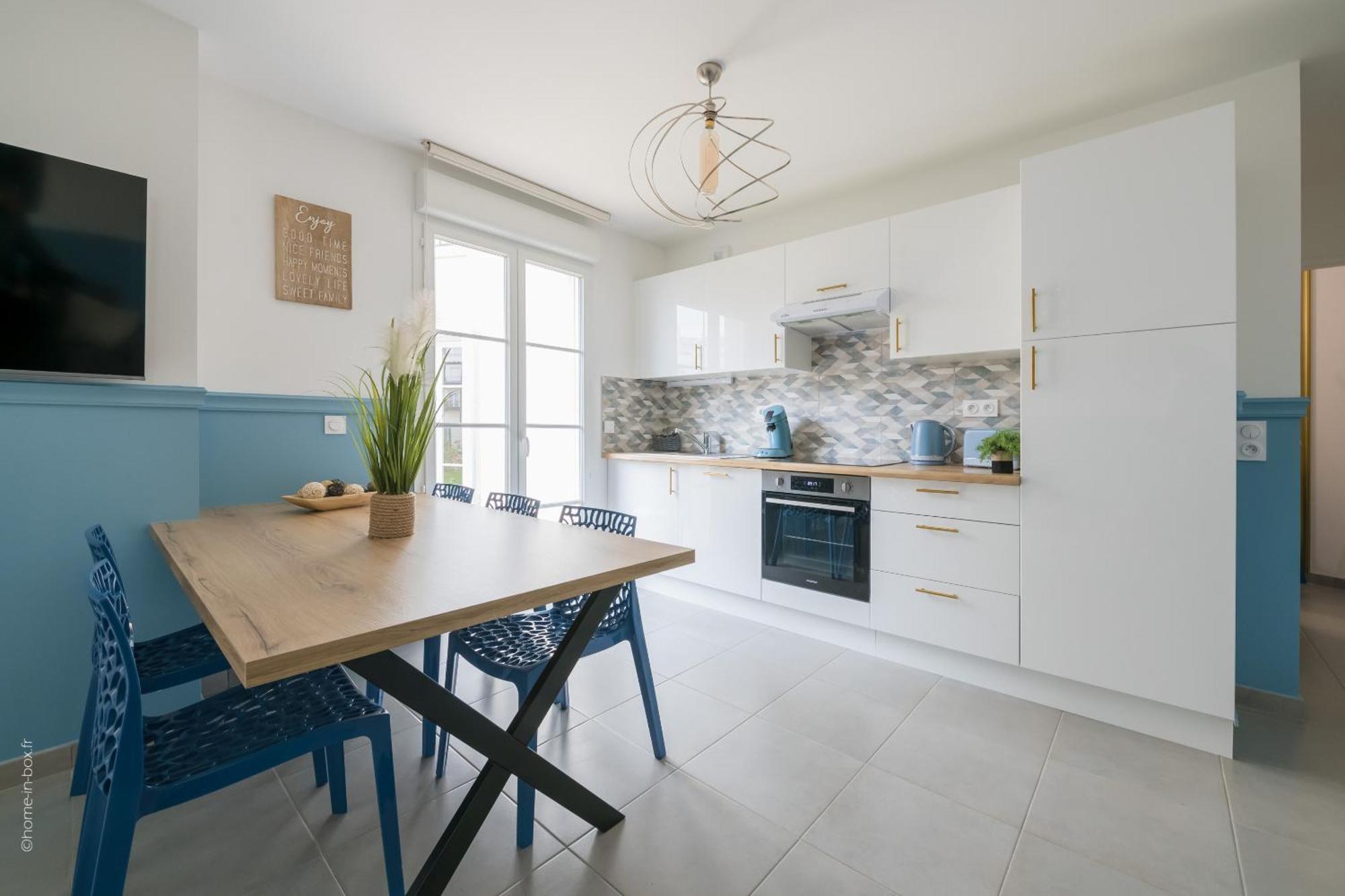 Columbus Garden By Plaza Apartment Serris Luaran gambar