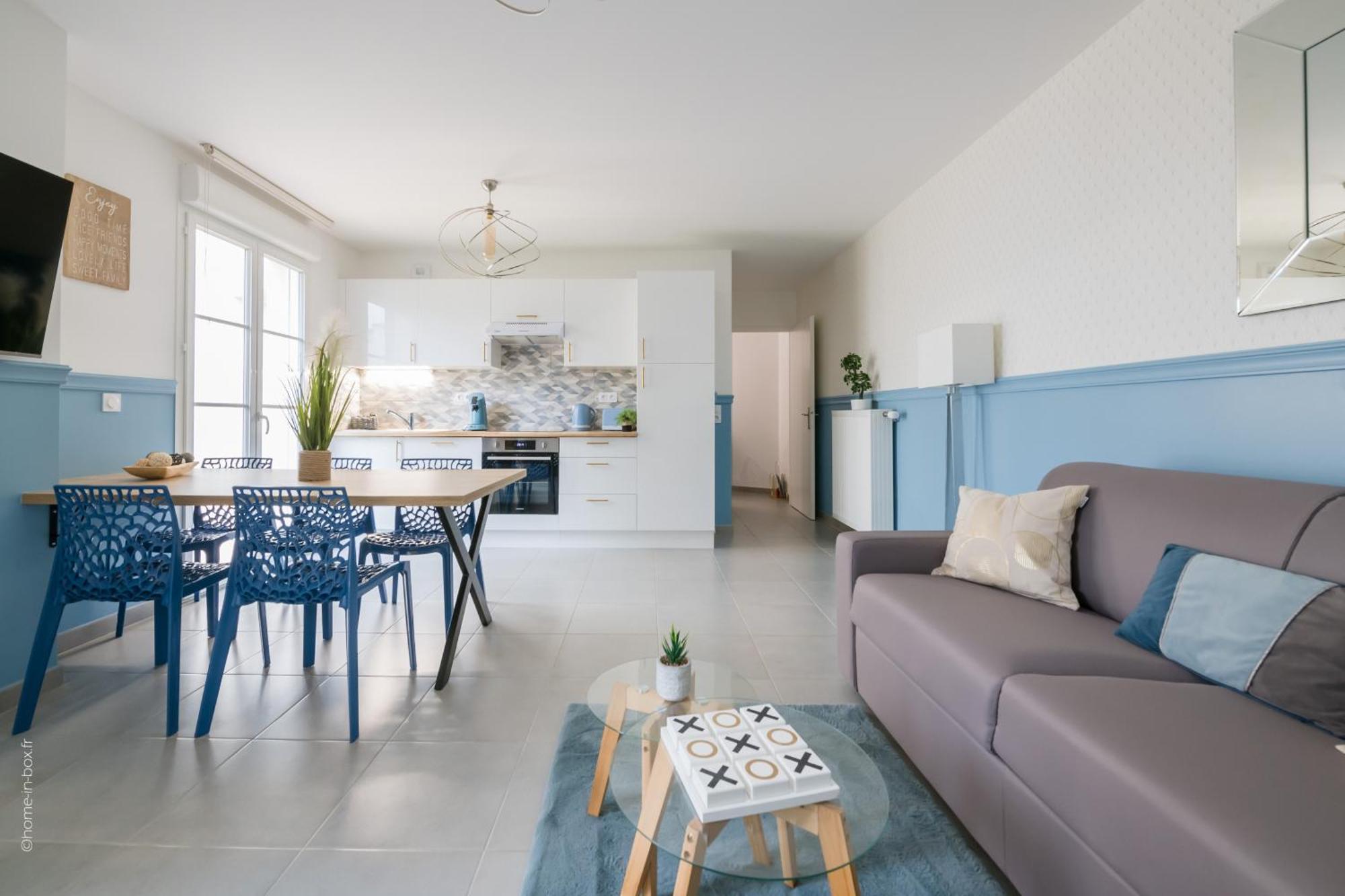 Columbus Garden By Plaza Apartment Serris Luaran gambar