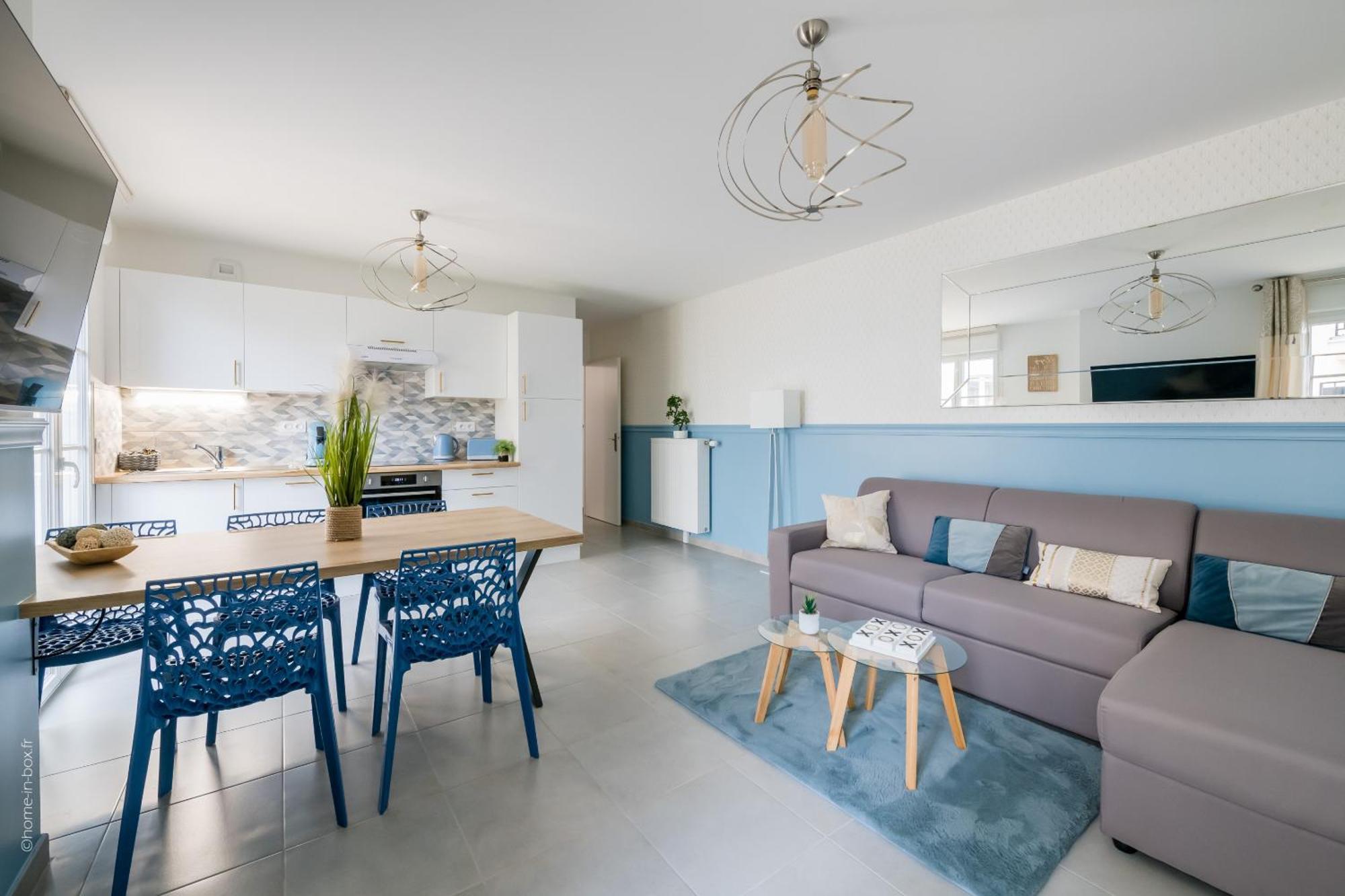 Columbus Garden By Plaza Apartment Serris Luaran gambar